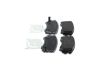 Brake Pad Set, disc brake -
