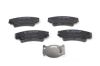 Brake Pad Set, disc brake -