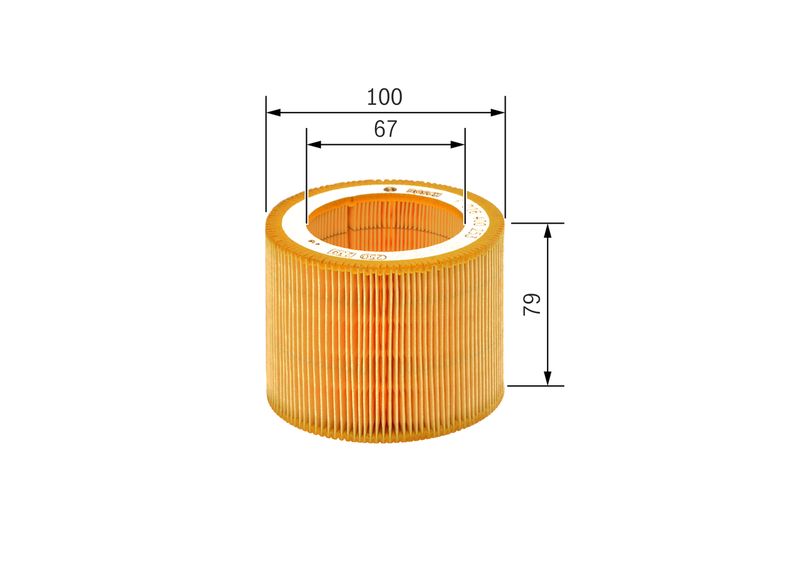 Air Filter -