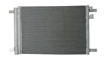 Condenser, air conditioning VAG - 5Q0 816 411BH
