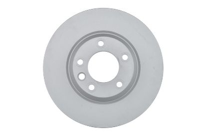 Brake Disc PORSCHE - 955 351 402 50, VAG - 7L6 615 302 E