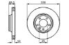 Brake Disc PORSCHE - 955 351 402 50, VAG - 7L6 615 302 E