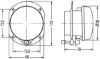 Front Fog Light -