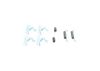 Accessory Kit, parking brake shoes -