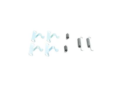 Accessory Kit, parking brake shoes -