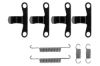 Accessory Kit, parking brake shoes -