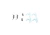 Accessory Kit, parking brake shoes -