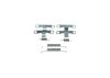 Accessory Kit, parking brake shoes -