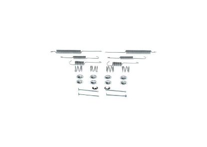 Accessory Kit, brake shoes -