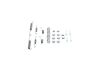 Accessory Kit, brake shoes -