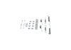 Accessory Kit, brake shoes -
