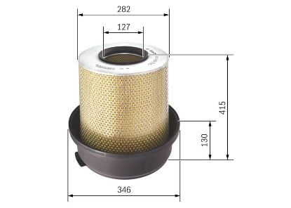 Air Filter -