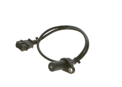 Sensor, crankshaft pulse 55187333 FIAT