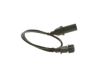 Sensor, crankshaft pulse 55187333 FIAT