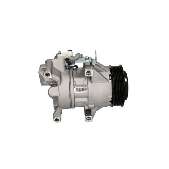 Compressor, air conditioning -
