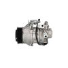 Compressor, air conditioning -