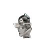 Compressor, air conditioning -