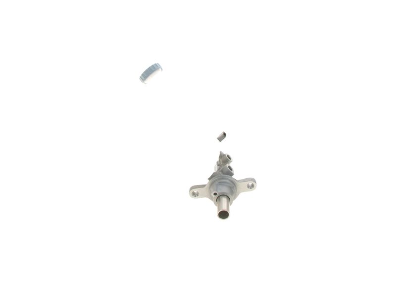 Brake Master Cylinder - Brake Master Cylinder -