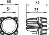 Spotlight CARRARO - 46840004