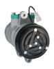 Compressor, air conditioning -