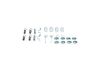 Accessory Kit, parking brake shoes -