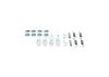 Accessory Kit, parking brake shoes -