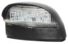 Licence Plate Light 10-30V, IP67, 250mm kaabel