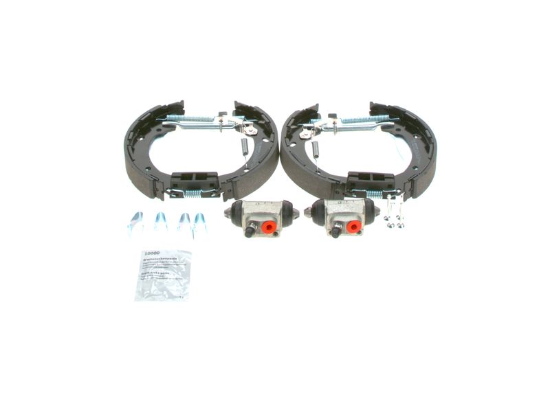 Brake Shoe Set -