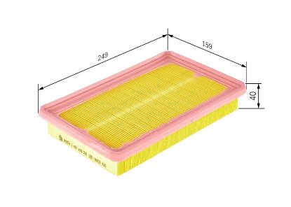 Air Filter -