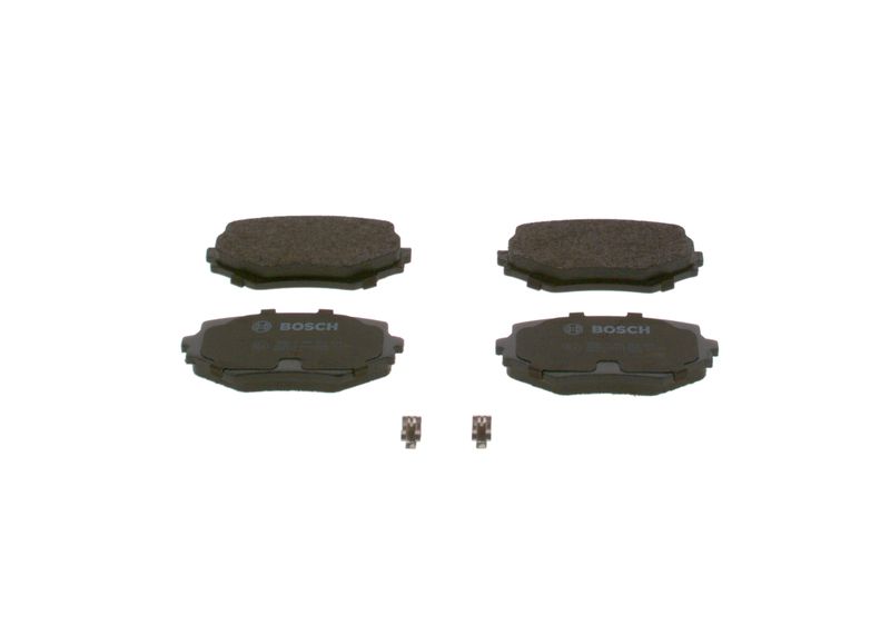 Brake Pad Set, disc brake -