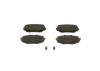 Brake Pad Set, disc brake -