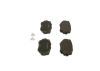Brake Pad Set, disc brake -