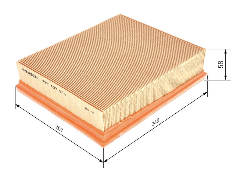 Air Filter -