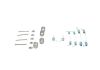 Accessory Kit, brake shoes -