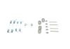 Accessory Kit, brake shoes -