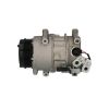 Compressor, air conditioning -