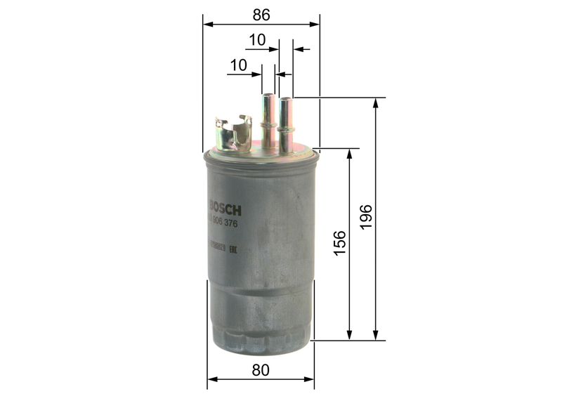 Fuel Filter -