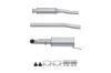 Centre Muffler -