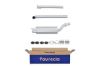 Centre Muffler -