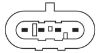 Oxygen Sensor FIAT - 504083015