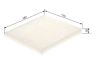 Filter, cabin air -