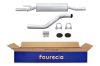 Centre Muffler -