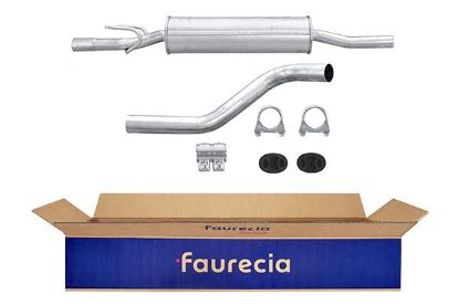 Centre Muffler - Centre Muffler -