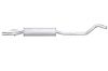 Centre Muffler -