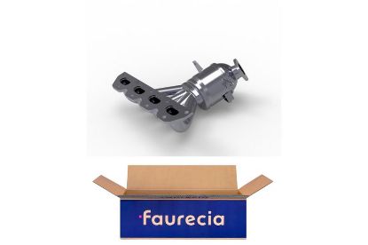 Manifold Catalytic Converter -