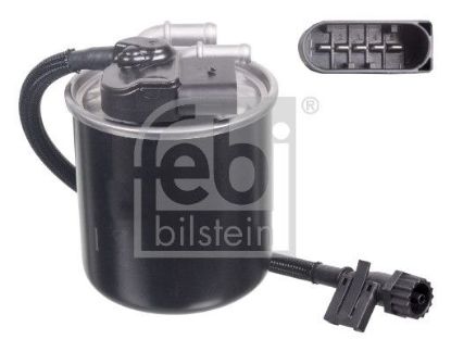 Fuel Filter Mercedes-Benz PKW 651 090 29 52