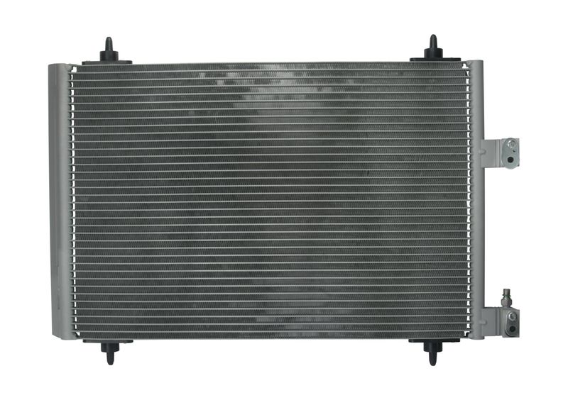 Condenser, air conditioning -