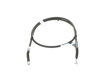 Cable Pull, parking brake -