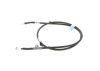 Cable Pull, parking brake -