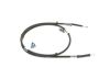 Cable Pull, parking brake -